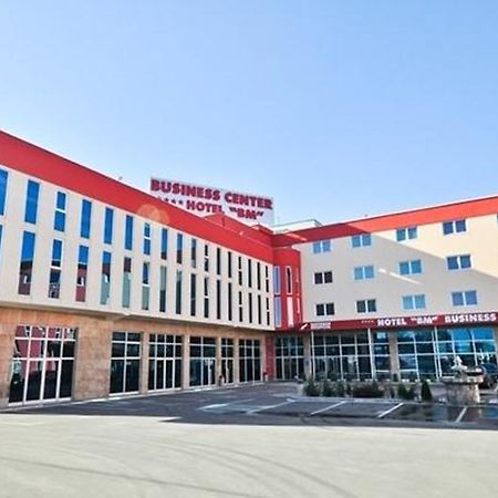 Hotel Bm International Sarajevo Exterior foto