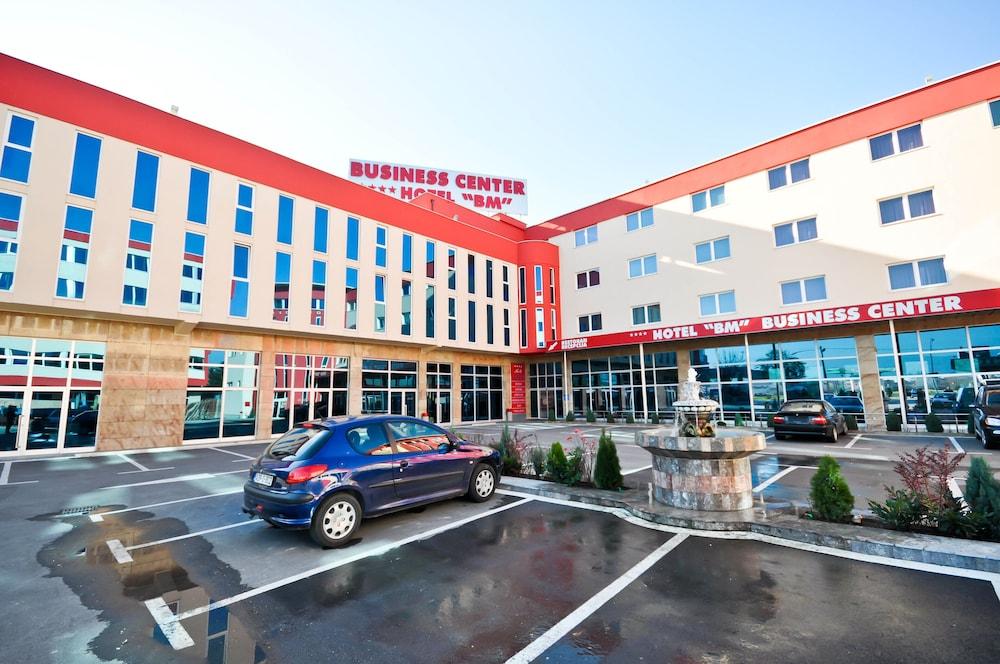 Hotel Bm International Sarajevo Exterior foto