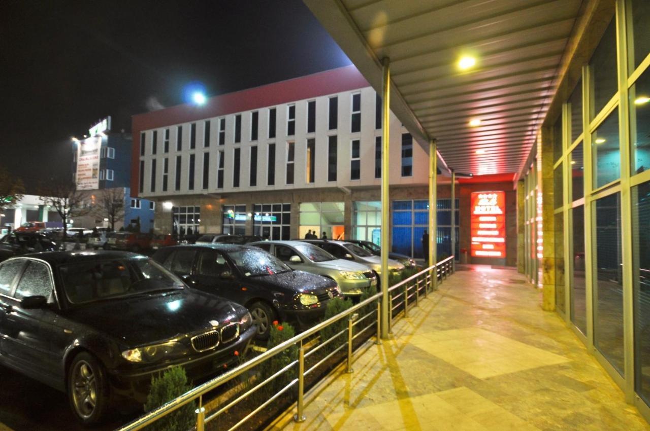 Hotel Bm International Sarajevo Exterior foto